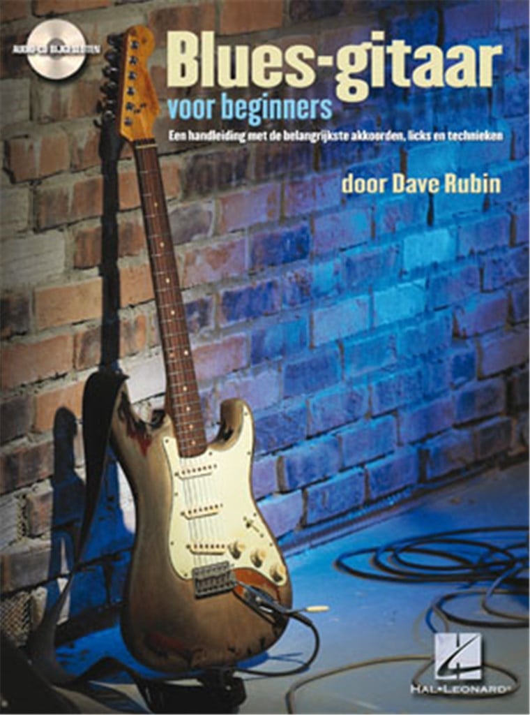 Blues-gitaar voor Beginners